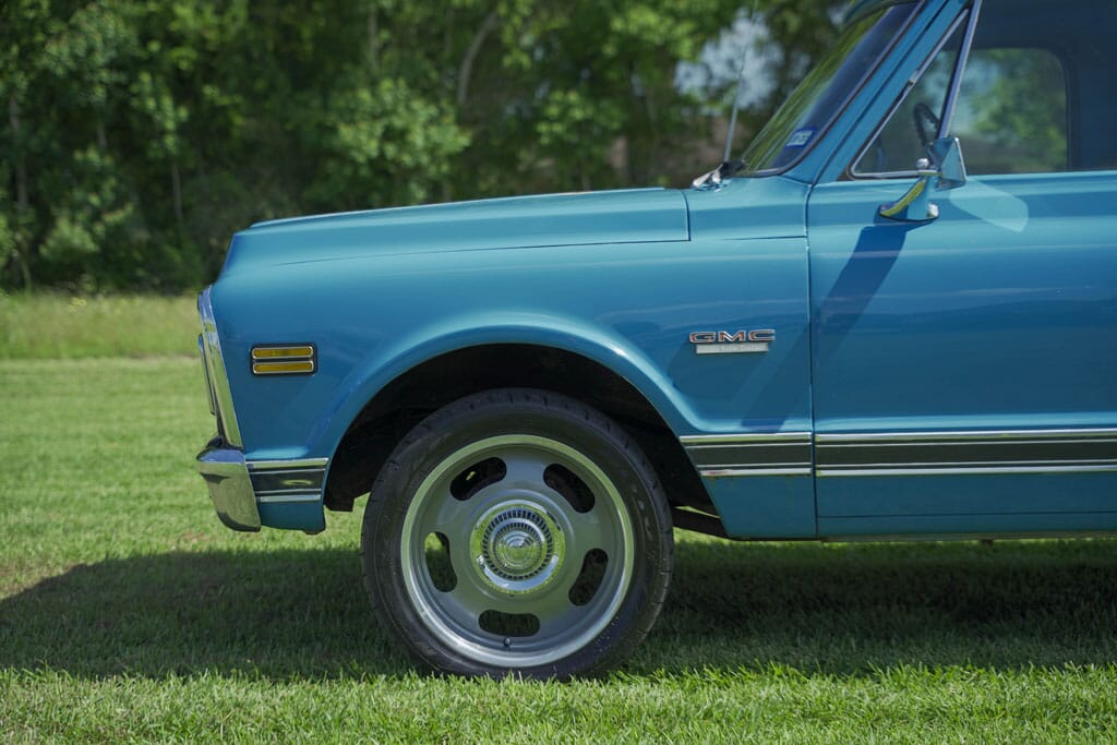 1971 GMC C1500 Pickup for sale